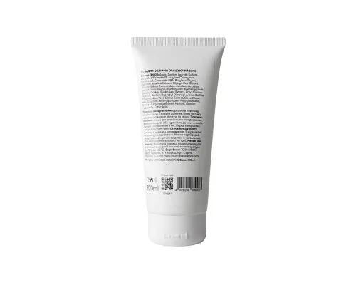 Гель для вмивання Sane Azelaic Acid + Centella 2% Soft Gel-Mousse pH 6.7 200 мл (4820266830977)