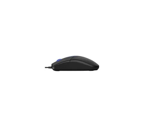 Мишка A4Tech N-530 USB Black (4711421987400)