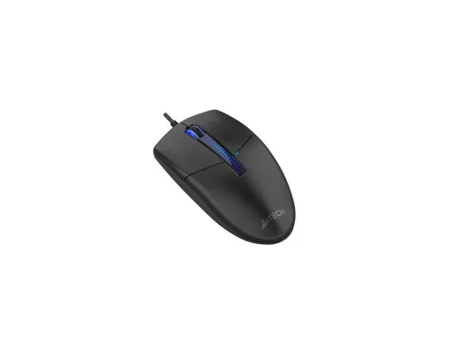 Мишка A4Tech N-530 USB Black (4711421987400)