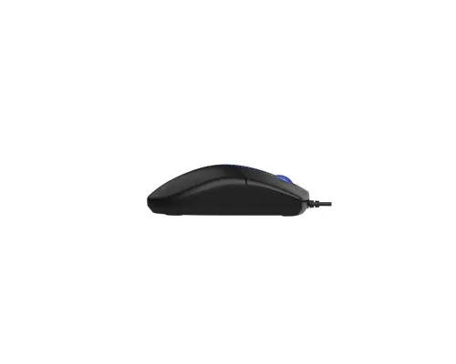 Мишка A4Tech N-530 USB Black (4711421987400)