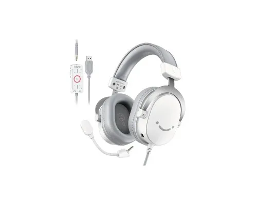 Навушники Fifine H9W White (H9W)