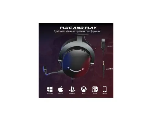 Навушники Fifine H9W White (H9W)
