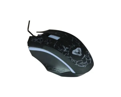 Мишка Media-Tech Cobra Pro X-Light USB Black (MT1117)