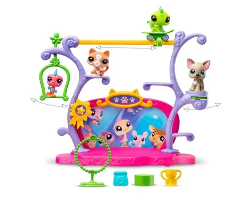 Фігурка Littlest Pet Shop Шоу талантів (00558)