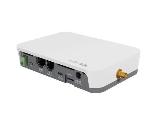 Маршрутизатор Mikrotik KNOT LR8 kit (RB924iR-2nD-BT5&BG77&R11e-LR8)