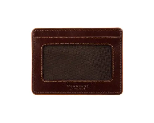 Кардхолдер Visconti ALP91 Monaco Brown (ALP91 BRN)