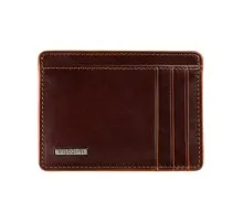 Кардхолдер Visconti ALP91 Monaco Brown (ALP91 BRN)