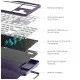 Клавіатура Dark Project ALU87 ABS RGB Mech G3MS Sapphire USB Violet (DPKB_VIOLET_87_ANSI_UA)