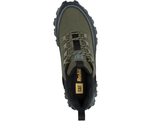 Кросівки Caterpillar (CAT) Intruder Galosh 2.0 Low Wp P111620 оливкові 38 (195020565230)