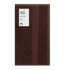 Рушник Ardesto Splendid 100% бавовна, коричневий 70х140 см (ART2370BR)