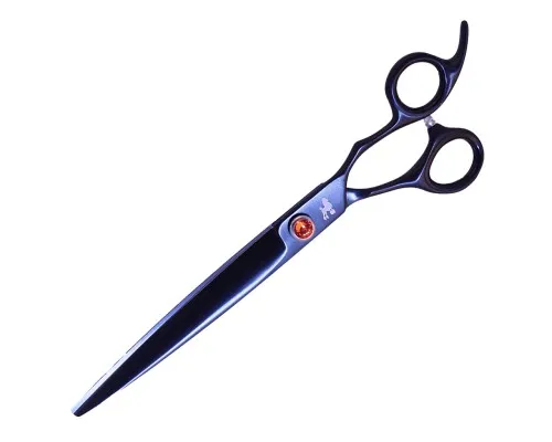 Ножиці для грумінгу Dezynadog Ignis 7.5 Straight Scissor прямі для стрижки, японська нержавіюча сталь 440c (5052372070193)