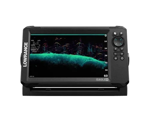 Ехолот Lowrance EAGLE-9 TRIPLESHOT HD ROW (000-16127-001)