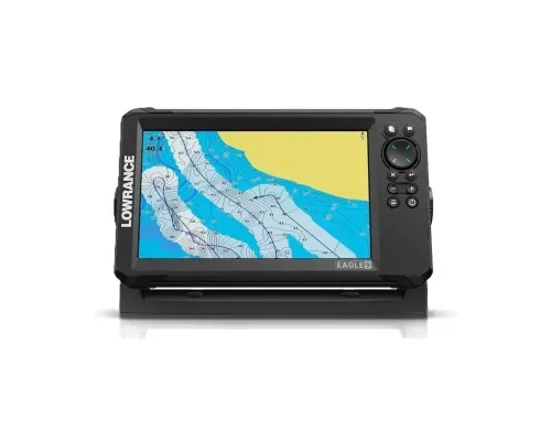 Ехолот Lowrance EAGLE-9 TRIPLESHOT HD ROW (000-16127-001)