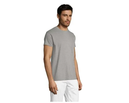 Футболка Sol's Regent сірий меланж XL (11380350XL)