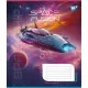 Зошит Yes Space fusion А5 48 аркушів лінія (767132)