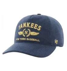 Кепка 47 Brand New York Yankees SKYLC17EWP-NY синій (198052458778)