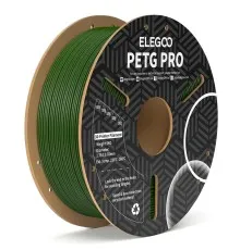 Пластик для 3D-принтера ELEGOO PETG PRO 1кг, 1.75мм, olive green (50.203.0449)