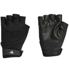 Рукавички для фітнесу Adidas Training Gloves II5598 чорний L (4066763617165)