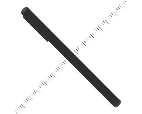 Чохол до мобільного телефона BeCover Nubia V70 Max Black (713564)