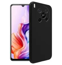 Чохол до мобільного телефона BeCover Nubia V70 Max Black (713564)