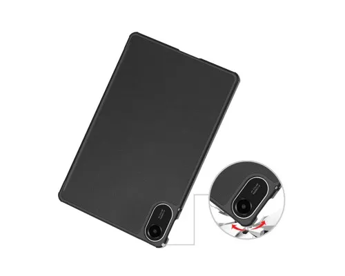 Чохол до планшета BeCover Smart Xiaomi Redmi Pad 2 11.0" Black (713636)
