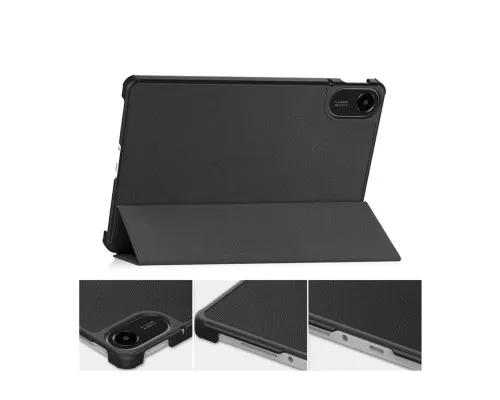 Чохол до планшета BeCover Smart Xiaomi Redmi Pad 2 11.0" Black (713636)