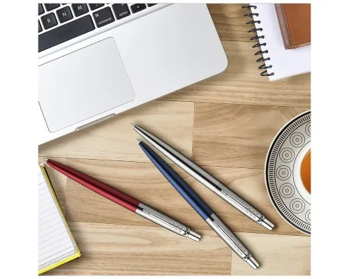 Ручка кулькова Parker JOTTER 17 Royal Blue CT BP блістер (16 336)