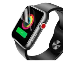 Плівка захисна Devia Premium under case Apple Watch Series 7 41 мм 3 pcs (DV-GDR-APL-WS741U)