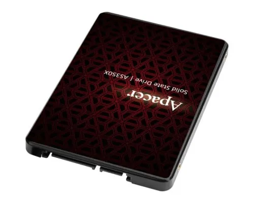 Накопичувач SSD 2.5" 256GB AS350X Apacer (AP256GAS350XR)