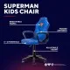 Крісло ігрове Trust GXT 703SM Revvo Blue (25741)