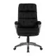 Офісне крісло GT Racer B-2516 Black (B-2516 Fabric Black)