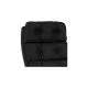 Офісне крісло GT Racer B-2516 Black (B-2516 Fabric Black)