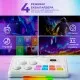 Мікшерний пульт Fifine SC8W White (SC8W)