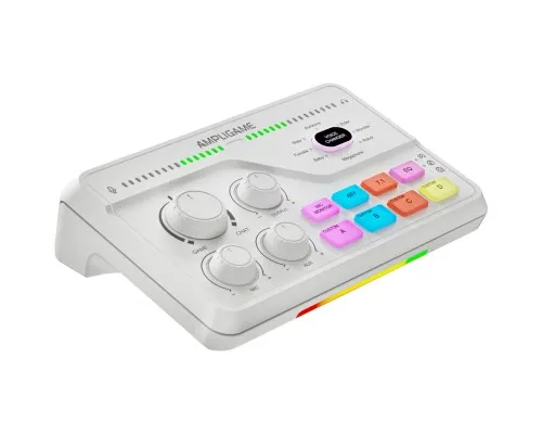 Мікшерний пульт Fifine SC8W White (SC8W)