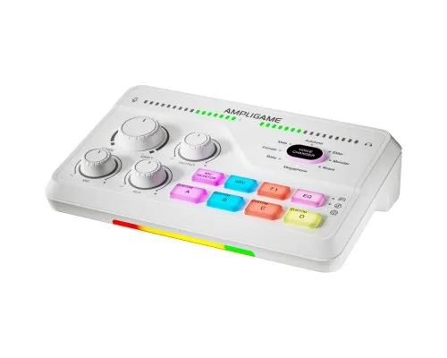 Мікшерний пульт Fifine SC8W White (SC8W)