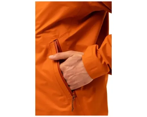 Куртка Turbat Dara Mns burnt orange - L - охристий (012.004.5280)
