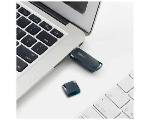 Накопичувач SSD USB 3.2 500GB AS711A Apacer (AP500GAS711AU-1)