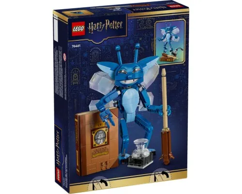 Конструктор LEGO Harry Potter Корнуельські піксі (76461-)