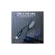 Перехідник OTG USB 2.0 AF to USB-C 0.15m black VENTION (CCSBB)
