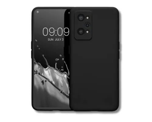 Чохол до мобільного телефона BeCover silicone Realme GT2 Black (714862)