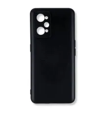 Чохол до мобільного телефона BeCover silicone Realme GT2 Black (714862)