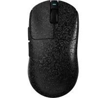 Мишка Ajazz AJ199 Carbon fiber Wireless/Bluetooth/USB Black (AJ199-B)