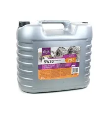 Моторна олива BREXOL TRUCK POWERTECH 5W30 CK-4/CJ-4/DPF E6 20л (48021143810)