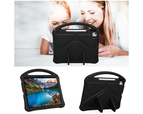 Чохол до планшета BeCover Protected Cover Apple iPad Air 11" M4 2026 Black (715190)