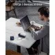 Батарея універсальна Anker 24000mAh PowerCore 737 GaNPrime 140W PD Black (A1289011)