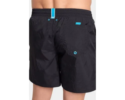 Шорти Arena Solid Beach Boxer 007137-500 чорний S (3468337161677)