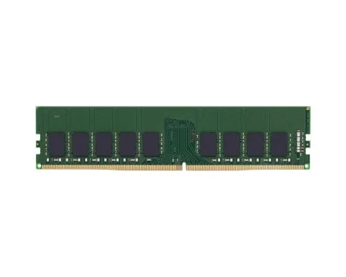 Модуль пам'яті для сервера Kingston 32GB 3200MT/s DDR4 ECC CL22 DIMM 2Rx8 Hynix D (KSM32ED8/32HD)
