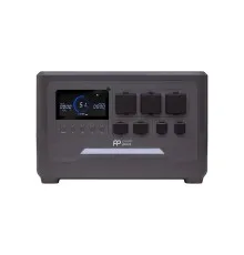 Зарядна станція PowerPlant G24 Pro 2400W 2048Wh (PB931545)