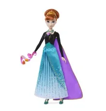 Лялька Disney Frozen набір-сюрприз Сяйво самоцвітів Анна (JJY37)