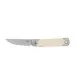 Ніж SRM Enso, White G10, Stonewash (131M-GT)